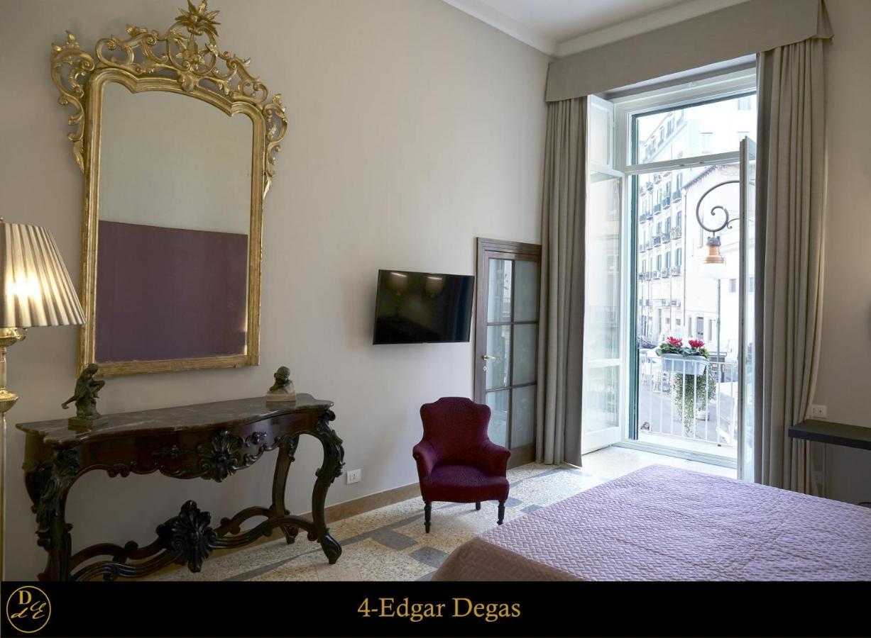 Bed and Breakfast Dimora Donna Elena Nápoles Exterior foto