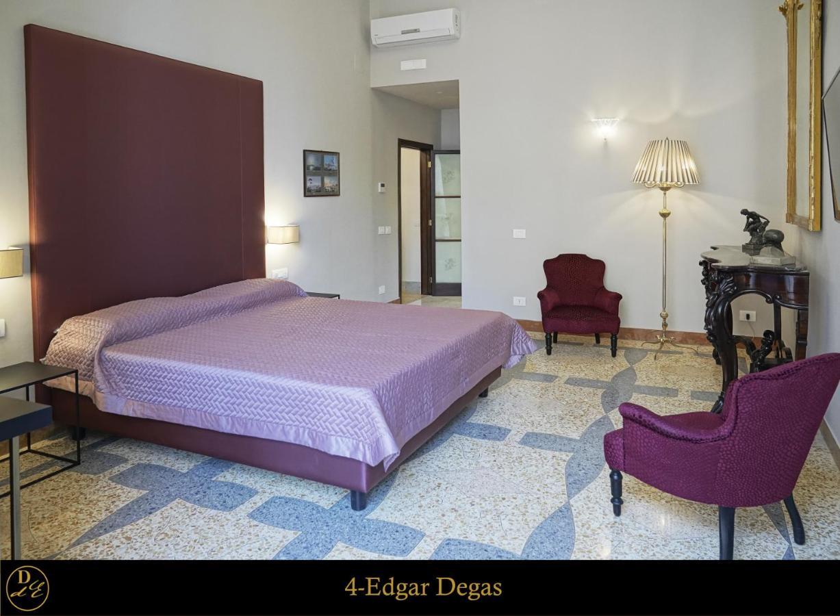 Bed and Breakfast Dimora Donna Elena Nápoles Exterior foto