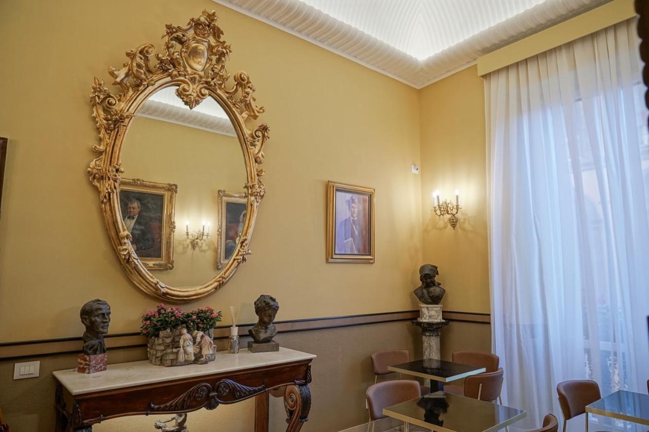 Bed and Breakfast Dimora Donna Elena Nápoles Exterior foto