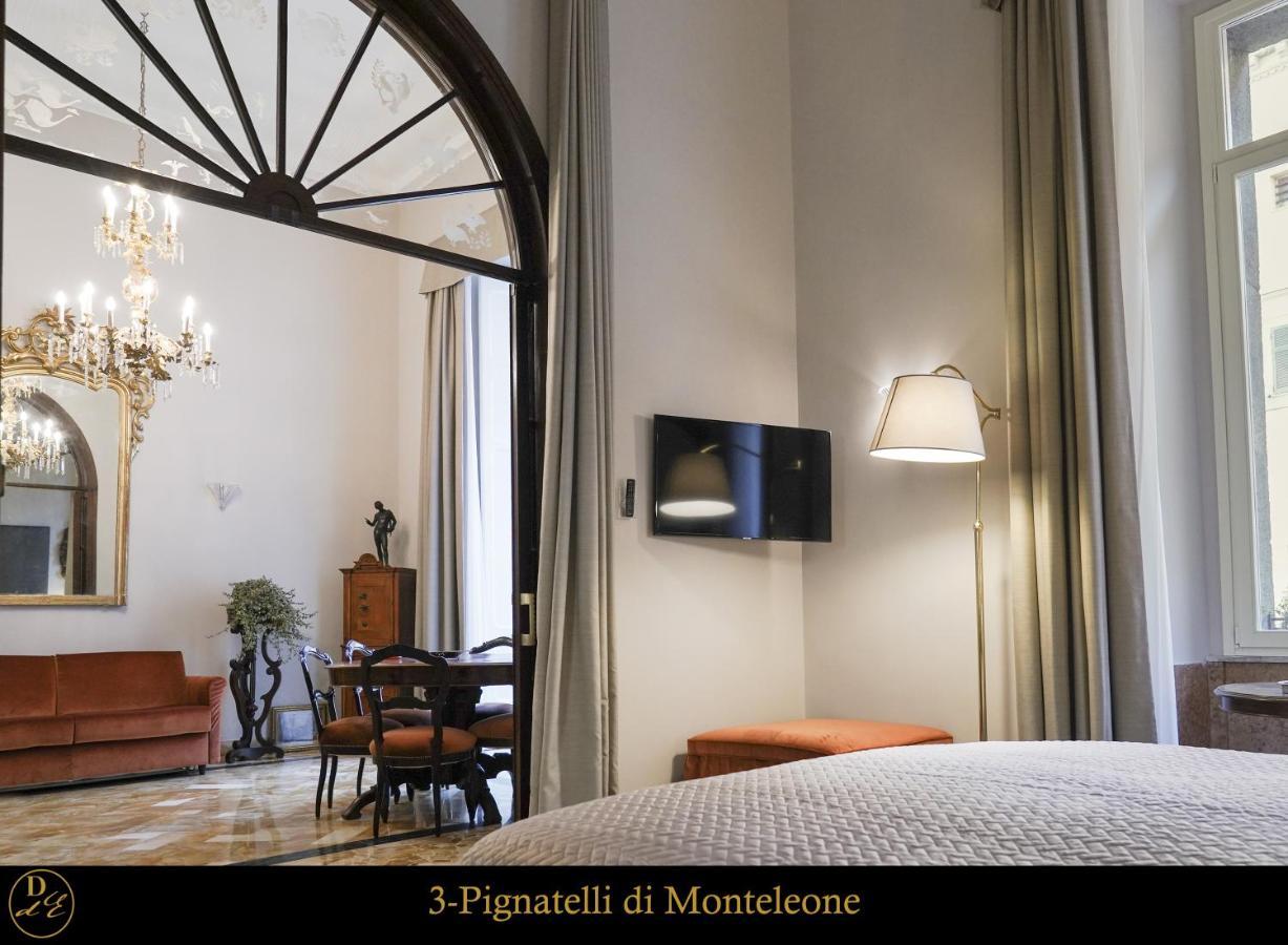 Bed and Breakfast Dimora Donna Elena Nápoles Exterior foto
