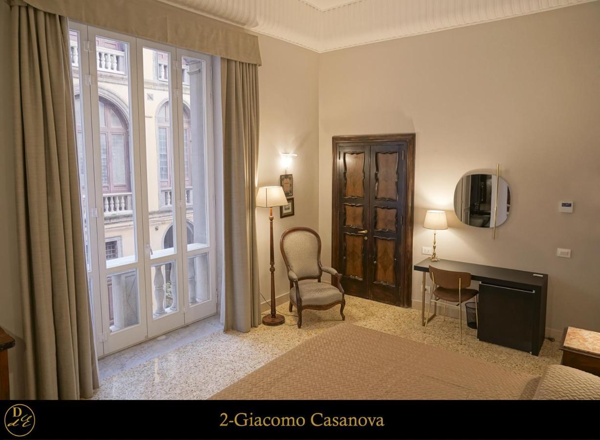 Bed and Breakfast Dimora Donna Elena Nápoles Exterior foto