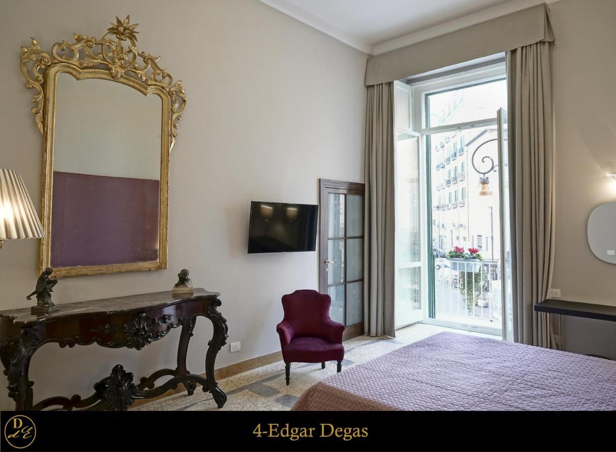 Bed and Breakfast Dimora Donna Elena Nápoles Exterior foto