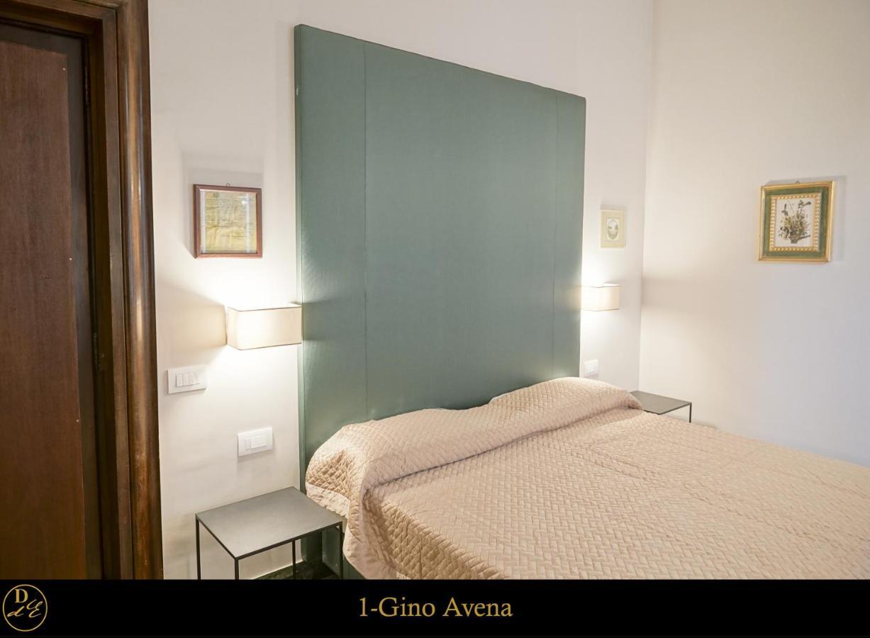 Bed and Breakfast Dimora Donna Elena Nápoles Exterior foto