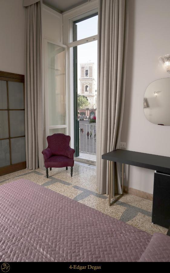 Bed and Breakfast Dimora Donna Elena Nápoles Exterior foto